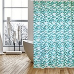 SPIRE - TENDA PER DOCCIA IN TESSUTO POLIESTERE LOFT