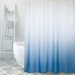 SPIRE - TENDA PER DOCCIA SUGAR IN TESSUTO POLIESTERE