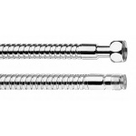 BOSSI - FLESSIBILE IN OTTONE DOPPIA AGGRAFFATURA PER MONOF. DADO SEMPLICE