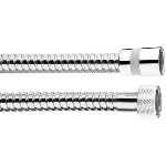 BOSSI - FLESSIBILE DOCCIA IN OTTONE DOPPIA AGGRAFFATURA