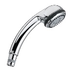 BOSSI - DOCCETTA 3 GETTI A RISPARMIO ACQUA MOD. KARINA