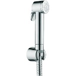 BOSSI - SET DOCCIA CON SUPPORTO E FLESSIBILE DA CM 125 PALOMA