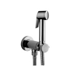 BOSSI - KIT MISCELATORE CON DOCCIA PALOMA FLAT