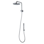 BOSSI 109-H89405 KIT BRACCIO DOCCIA CON SOFFIONE E DOCCETTA OKI RENOVATION