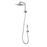 BOSSI - KIT BRACCIO DOCCIA CON SOFFIONE E DOCCETTA CUBE RENOVATION
