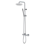 BOSSI 109-L10143 COLONNA DOCCIA TETIS L10143 CON MISCELATORE TERMOSTATICO