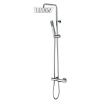 BOSSI 109-L10152 COLONNA DOCCIA TETIS L10152 CON MISCELATORE TERMOSTATICO