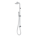 BOSSI - COLONNA DOCCIA TETIS RENOVATION CON SOFFIONE TONDO