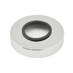 BOSSI - ROSETTA + GUARNIZIONE  PER PRESA D'ACQUA SET DOCCIA