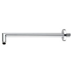 DIANHIDRO - BRACCIO DOCCIA TONDO IN OTTONE CM 35 X D. 2,5