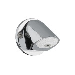 IDRAL - BRACCIO DOCCIA ANTIVANDALO