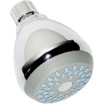 DIANHIDRO - SOFFIONE DOCCIA MODELLO 12611 DIAM. 80