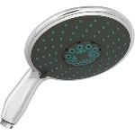 DIANHIDRO - DOCCETTA ANTICALCARE MOD. LUXOR 3 GETTI