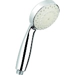 METAF - DOCCETTA UNIGETTO LED SHOWER CROMO METAFORM