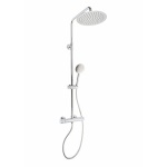 METAF - COLONNA DOCCIA POSEIDON PLUS CON MISCELATORE TERMOSTATICO