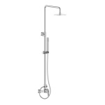 DH - COLONNA DOCCIA TIMELESS CON MISCELATORE