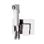 RERU - SET MISCELATORE A INCASSO CON DOCCETTA SHUT-OFF