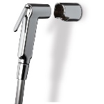 DAMAS 110-1622 KIT DOCCETTA SHUT-OFF CROMO + FLESSIBILE + SUPPORTO