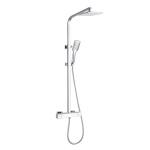 DH - COLONNA DOCCIA PIRAS CON MISCELATORE TERMOSTATICO