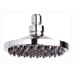 RERU - SOFFIONE DOCCIA A PIOGGIA 60 GETTI