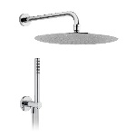 DIANHIDRO - KIT SOFFIONE DOCCIA TONDO