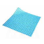 DIANHIDRO - TAPPETO ANTISCIVOLO PER DOCCIA MOD. RONDO'  CM 52X52