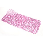 DIANHIDRO - TAPPETO ANTISCIVOLO PER VASCA MOD. LUX  CM 72x36