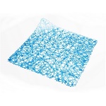 DIANHIDRO - TAPPETO ANTISCIVOLO PER DOCCIA MOD. LUX  CM 52x52