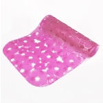 DIANHIDRO - TAPPETO ANTISCIVOLO PER VASCA MOD. MARGHERITA CM 72 X 36