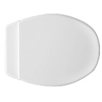 DIANHIDRO - SEDILE WC UNIVERSALE DUROPLAST MODELLO PANCHETTA