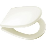 DIANHIDRO - SEDILE WC PER CESAME VASO ARETUSINA CHAMPAGNE FORMA 6