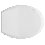 DIANHIDRO - SEDILE UNIVERSALE PER WC MODELLO ETNA