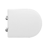 DIANHIDRO - SEDILE WC PER AZZURRA VASO COMODA FORMA 7