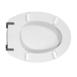 CW - SEDILE WC PER ALTHEA VASO FLO' FORMA 1