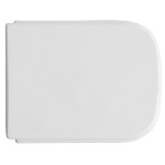 DIANHIDRO - SEDILE WC PER AZZURRA  VASO IRIS FORMA 8