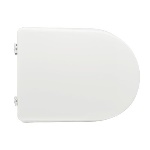 DIANHIDRO - SEDILE WC PER ALTHEA VASO ROSE FORMA 7