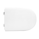 CW - SEDILE WC PER ASTRA VASO SERIE 85 FORMA 7