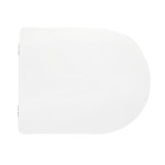 DIANHIDRO - SEDILE WC PER AZZURRA VASO THIN FORMA 7