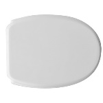 DIANHIDRO - SEDILE WC PER AZZURRA VASO ZEUS FORMA 4