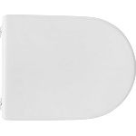 DIANHIDRO - SEDILE WC PER CATALANO VASO C54 BIANCO FORMA 7