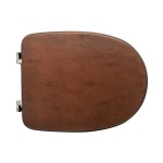 DIANHIDRO - SEDILE WC PER CESAME VASO ARETUSINA FORMA 6