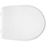 DIANHIDRO - SEDILE WC PER CESAME VASO ARETUSINA BIANCO FORMA 7
