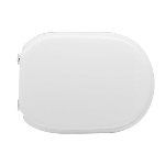 DIANHIDRO - SEDILE WC PER CATALANO VASO VERSO COMFORT FORMA 6
