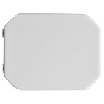 DIANHIDRO - SEDILE WC PER CESAME  VASO DECO' FORMA 8