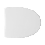 DIANHIDRO - SEDILE WC PER CESAME  VASO EQUA FORMA 4