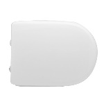 DIANHIDRO - SEDILE WC PER CIERRE VASO PIUMA FORMA 7