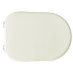 DIANHIDRO - SEDILE WC PER CESAME VASO SINTESI CHAMPAGNE FORMA 6