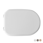 DIANHIDRO - SEDILE WC PER CESAME VASO SINTESI FORMA 6