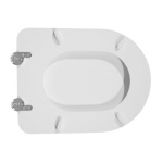 CW - SEDILE WC PER CESAME VASO SINTESI FORMA 6