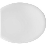 DIANHIDRO - SEDILE WC PER CATALANO VASO ZERO BIANCO FORMA 1